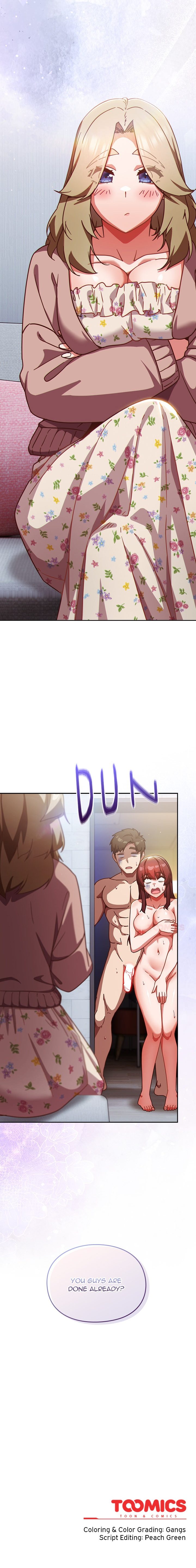 Let’s Play Hooky - Chapter 25 [photo 24] - MangaPorn