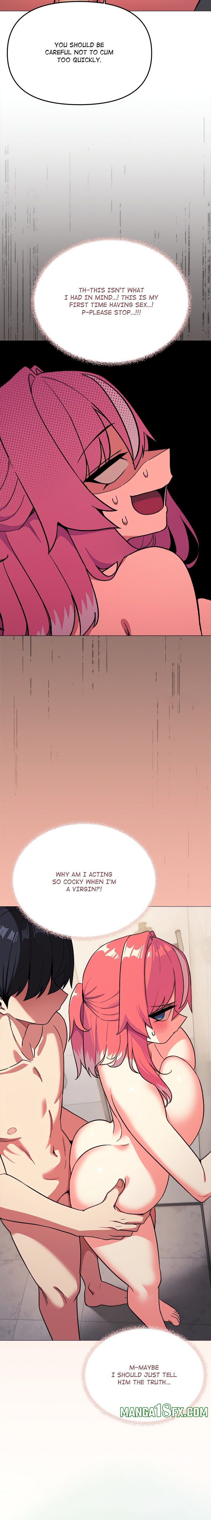 Someone Stop Her! (Uncensored) - Chapter 27 [photo 11] - MangaPorn