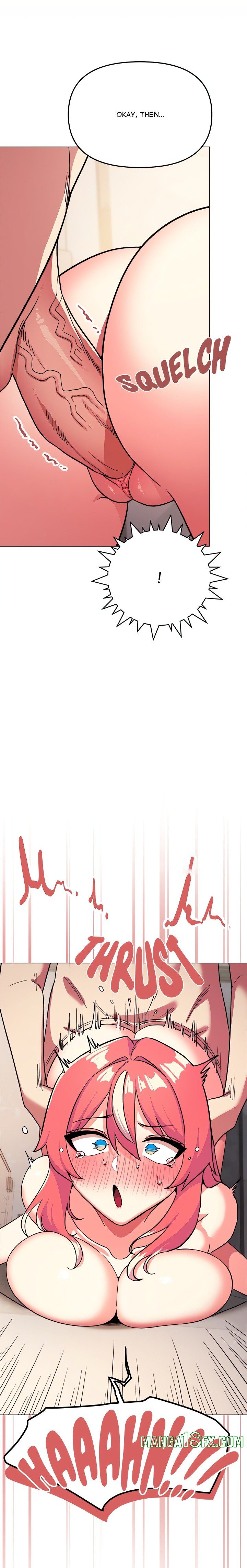 Someone Stop Her! (Uncensored) - Chapter 27 [photo 12] - MangaPorn