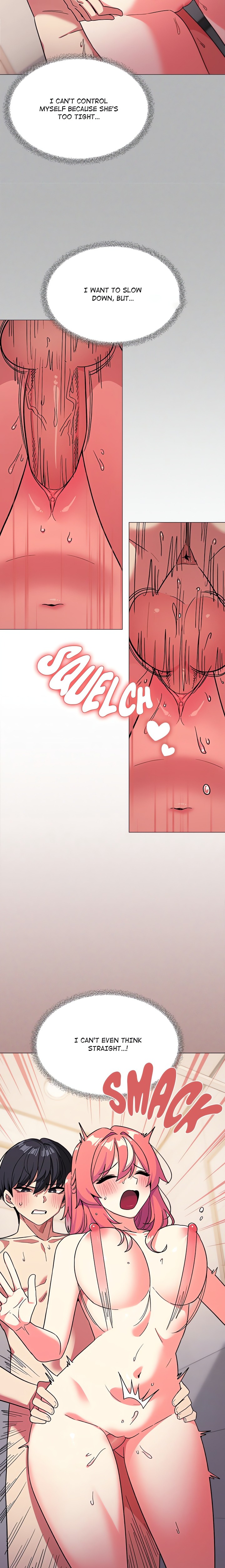 Someone Stop Her! (Uncensored) - Chapter 27 [photo 18] - MangaPorn