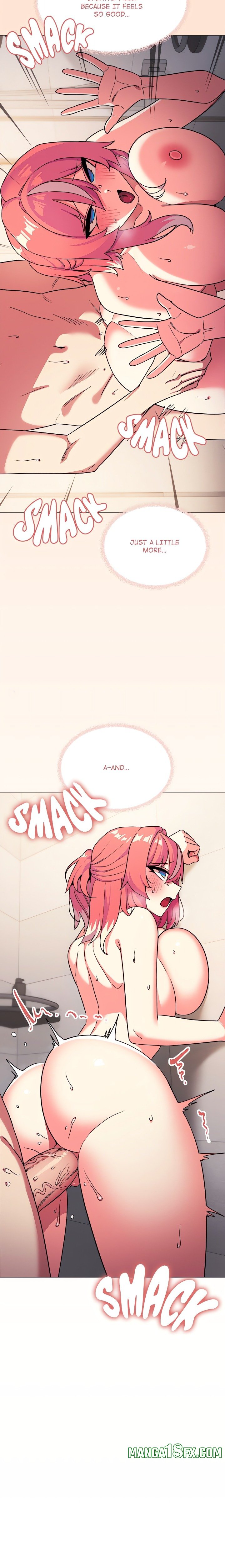 Someone Stop Her! (Uncensored) - Chapter 27 [photo 25] - MangaPorn