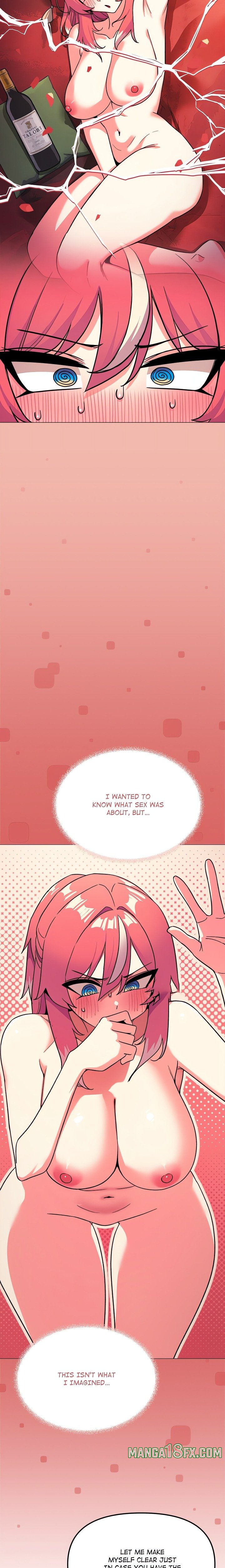 Someone Stop Her! (Uncensored) - Chapter 27 [photo 3] - MangaPorn