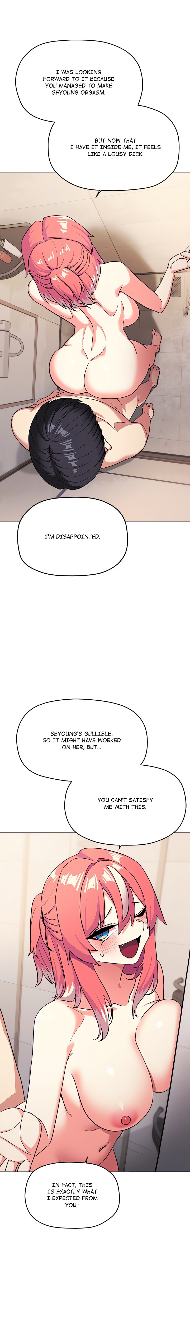 Someone Stop Her! (Uncensored) - Chapter 27 [photo 5] - MangaPorn