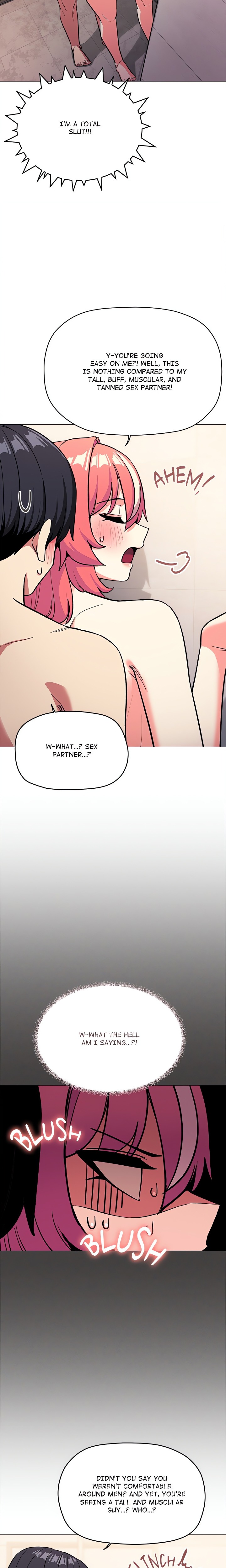 Someone Stop Her! (Uncensored) - Chapter 27 [photo 7] - MangaPorn