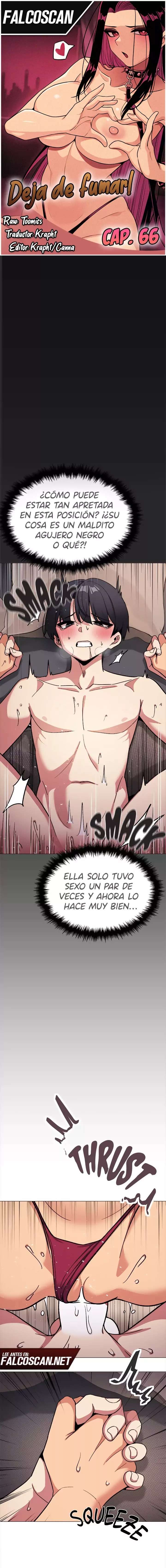 Stop Smoking Raw - Chapter 66 [photo 1] - MangaPorn