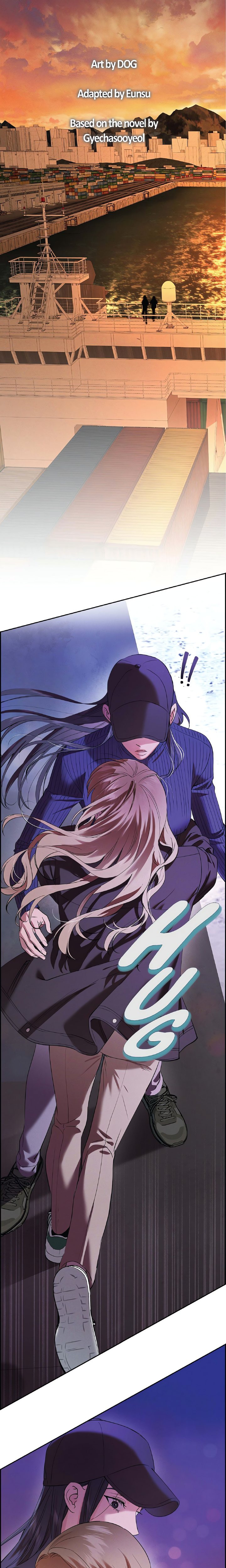Falling (DOG) - Chapter 0 [photo 1] - MangaPorn