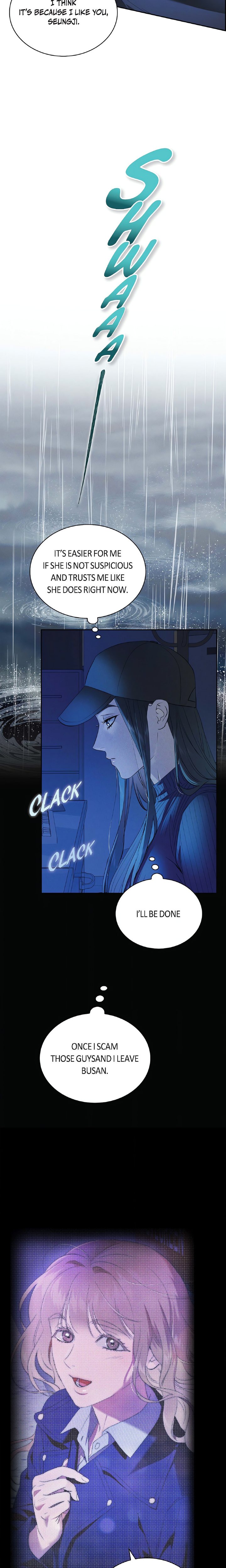 Falling (DOG) - Chapter 0 [photo 4] - MangaPorn