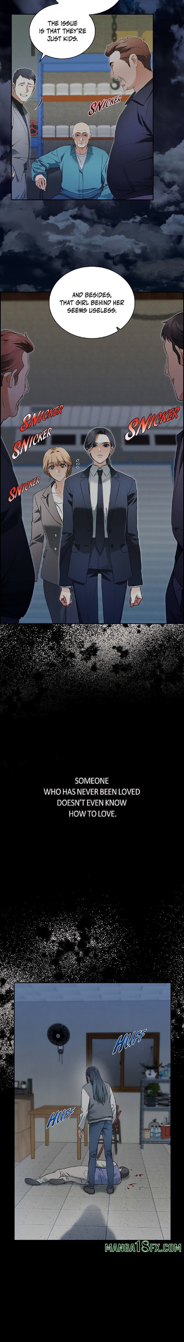 Falling (DOG) - Chapter 0 [photo 6] - MangaPorn