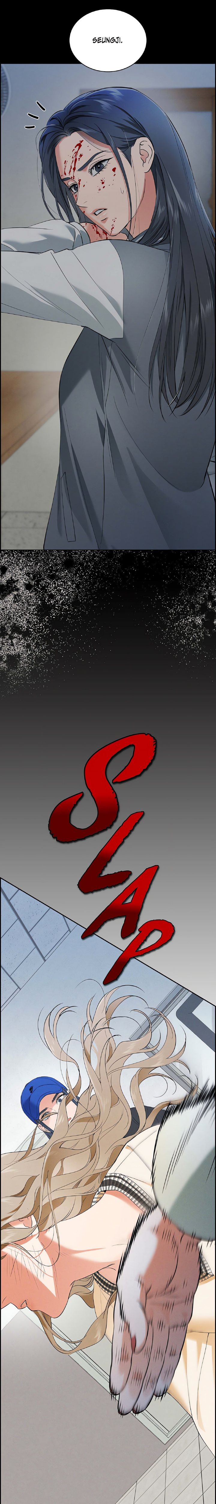 Falling (DOG) - Chapter 0 [photo 7] - MangaPorn