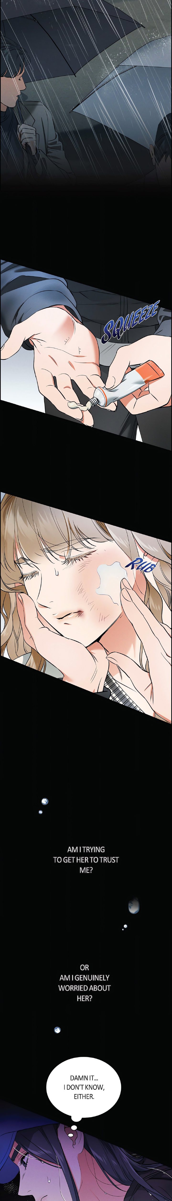 Falling (DOG) - Chapter 0 [photo 9] - MangaPorn