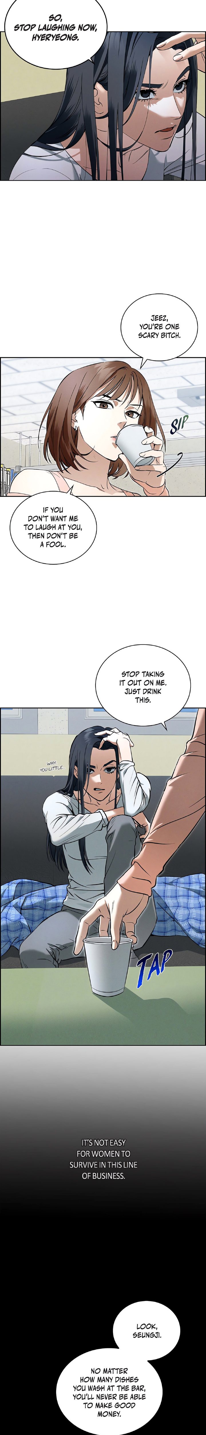 Falling (DOG) - Chapter 1 [photo 6] - MangaPorn