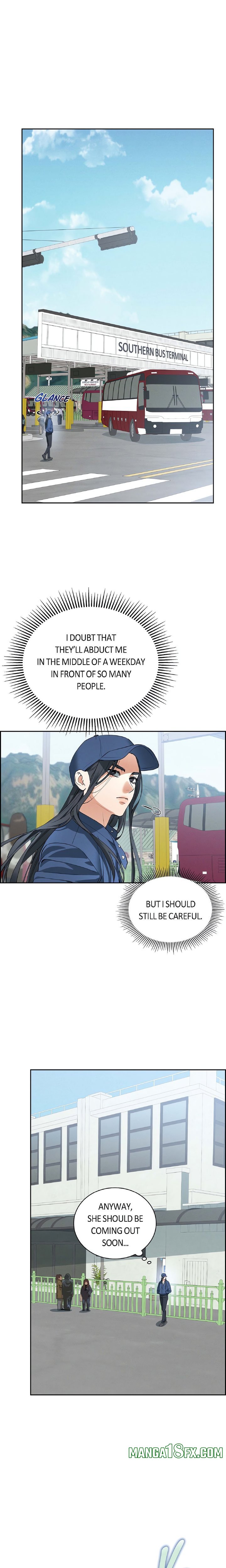 Falling (DOG) - Chapter 2 [photo 1] - MangaPorn