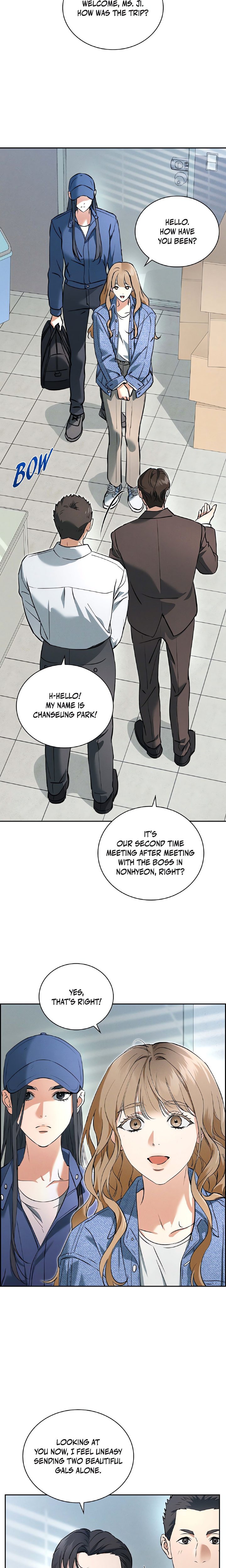 Falling (DOG) - Chapter 2 [photo 10] - MangaPorn