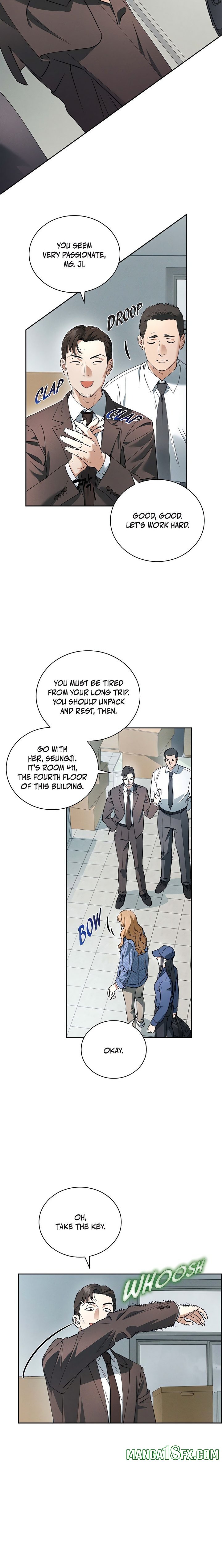 Falling (DOG) - Chapter 2 [photo 12] - MangaPorn