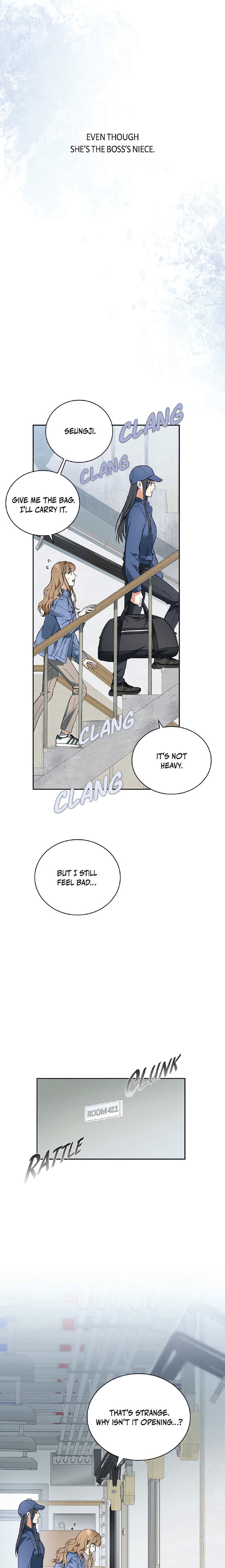 Falling (DOG) - Chapter 2 [photo 14] - MangaPorn