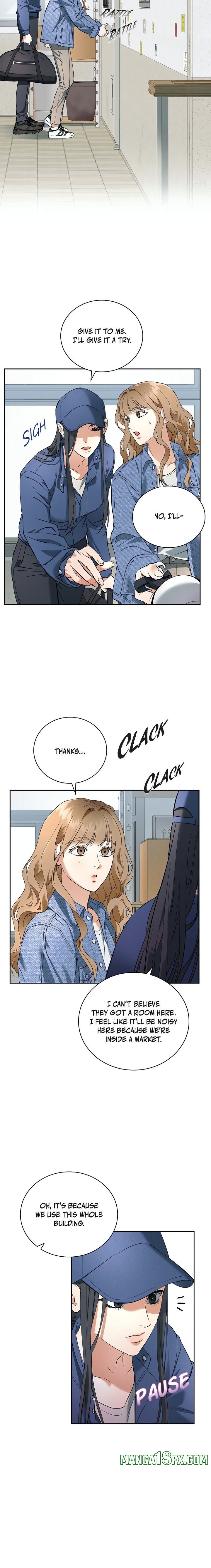 Falling (DOG) - Chapter 2 [photo 15] - MangaPorn