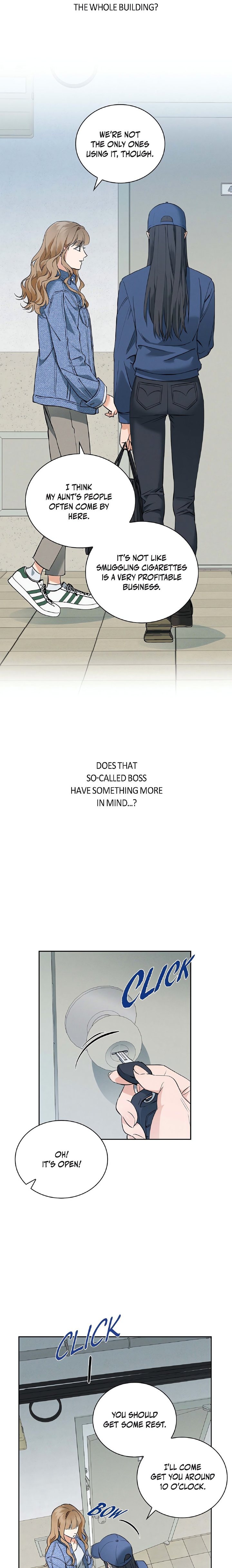 Falling (DOG) - Chapter 2 [photo 16] - MangaPorn