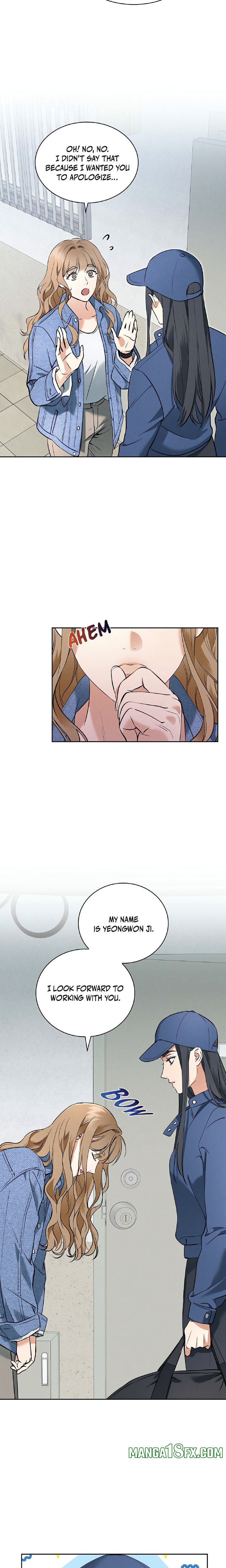 Falling (DOG) - Chapter 2 [photo 18] - MangaPorn