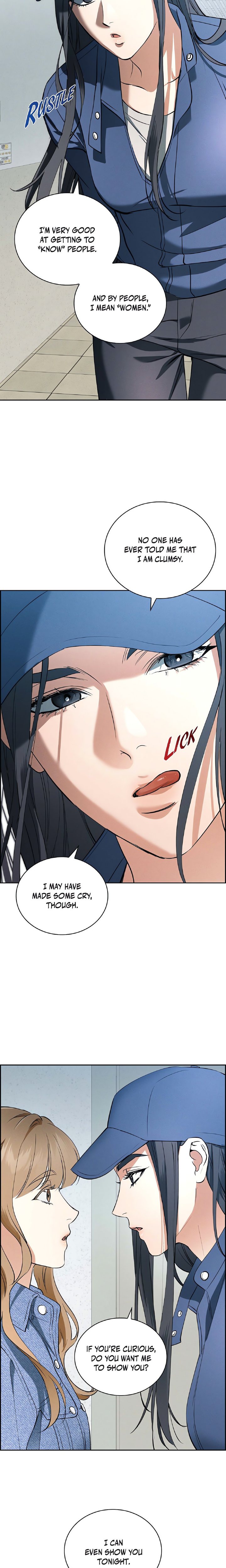 Falling (DOG) - Chapter 2 [photo 21] - MangaPorn