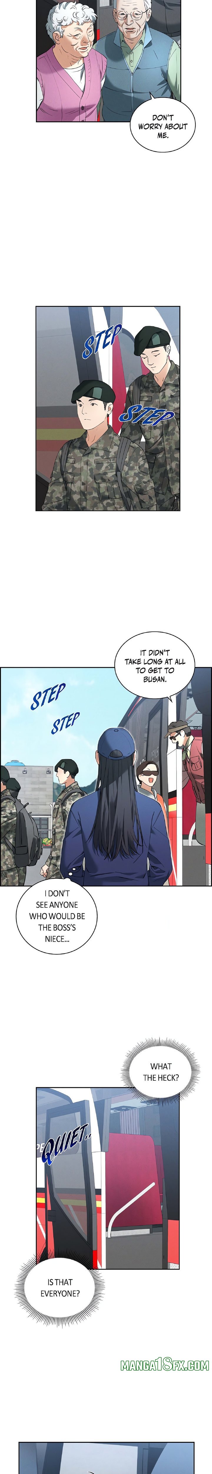 Falling (DOG) - Chapter 2 [photo 3] - MangaPorn