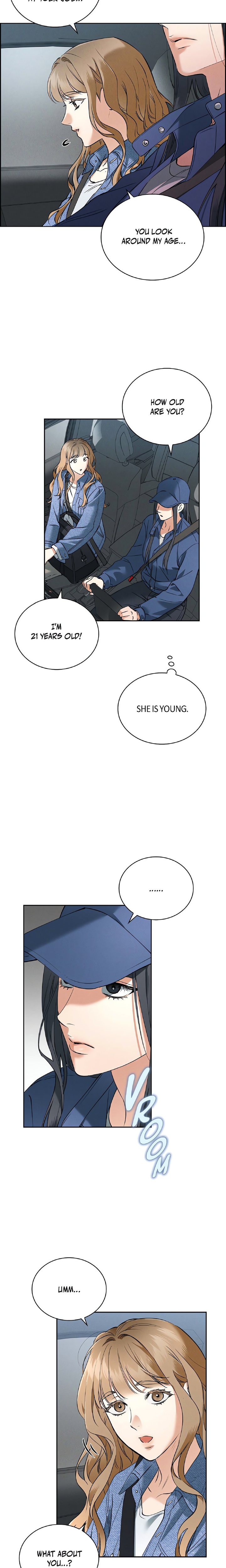 Falling (DOG) - Chapter 2 [photo 7] - MangaPorn