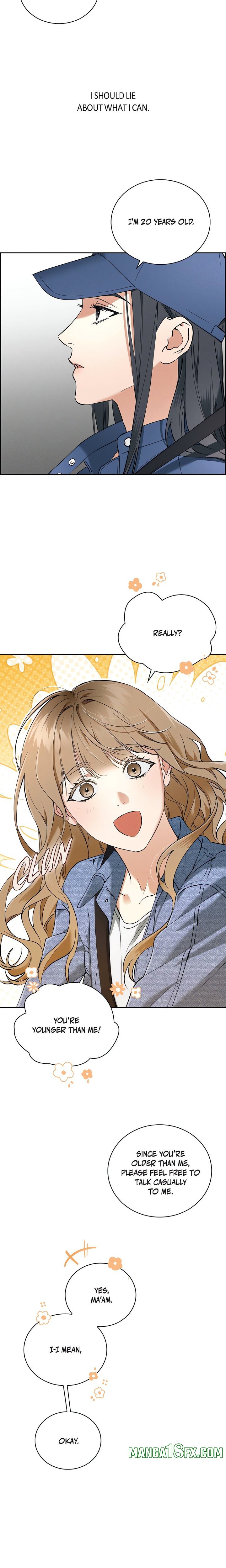 Falling (DOG) - Chapter 2 [photo 8] - MangaPorn