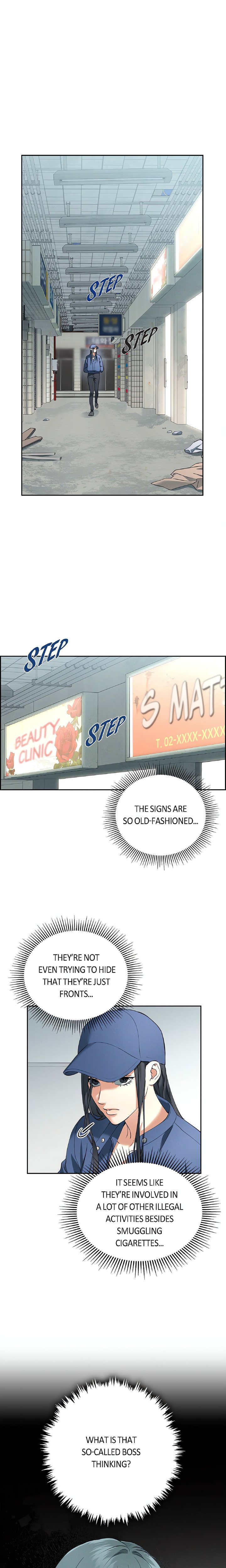 Falling (DOG) - Chapter 3 [photo 1] - MangaPorn