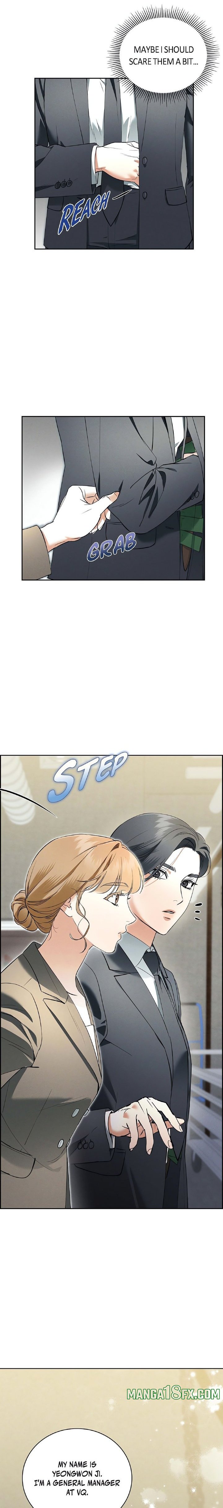 Falling (DOG) - Chapter 3 [photo 10] - MangaPorn