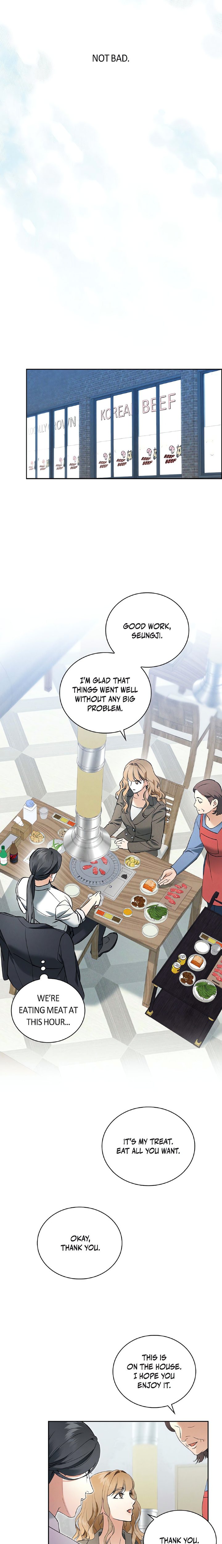 Falling (DOG) - Chapter 3 [photo 13] - MangaPorn