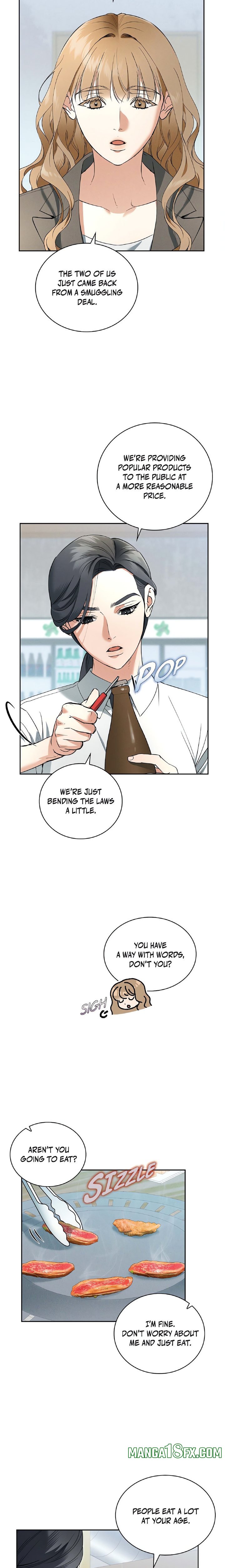 Falling (DOG) - Chapter 3 [photo 15] - MangaPorn