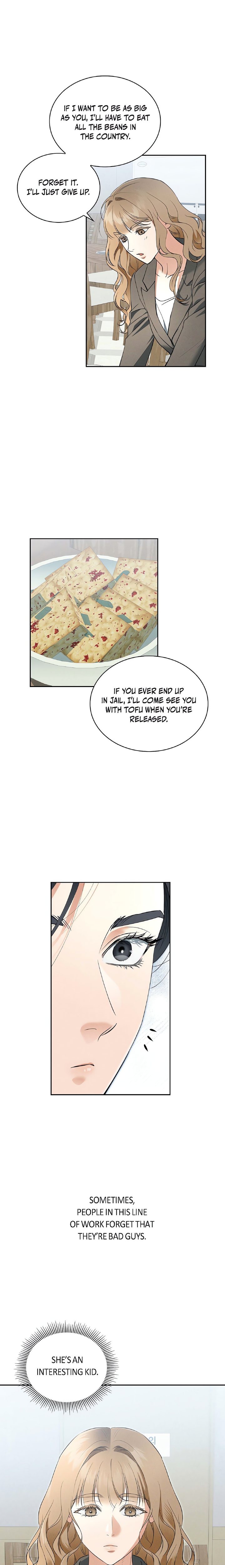 Falling (DOG) - Chapter 3 [photo 17] - MangaPorn