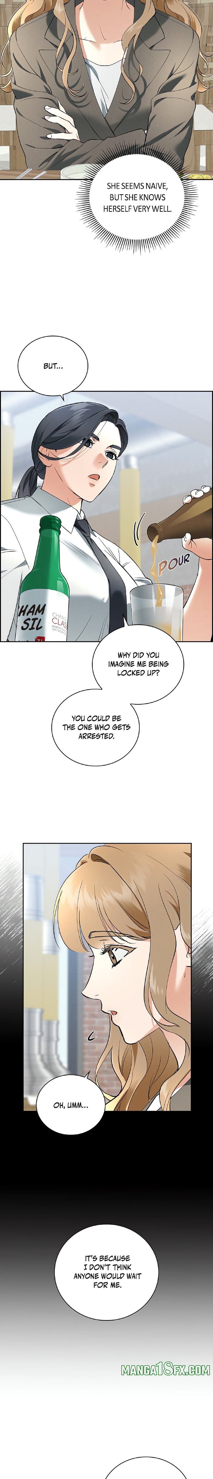 Falling (DOG) - Chapter 3 [photo 18] - MangaPorn