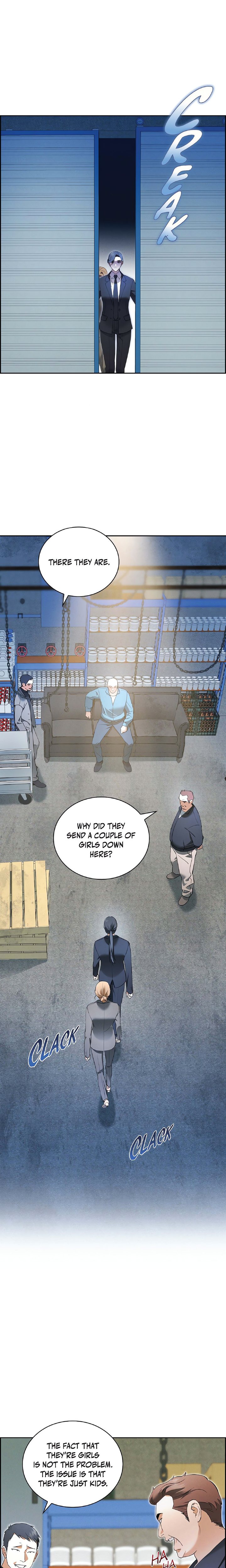Falling (DOG) - Chapter 3 [photo 8] - MangaPorn