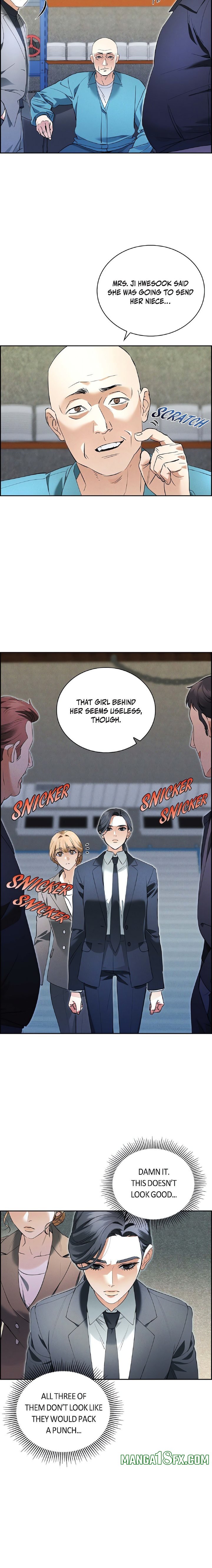 Falling (DOG) - Chapter 3 [photo 9] - MangaPorn
