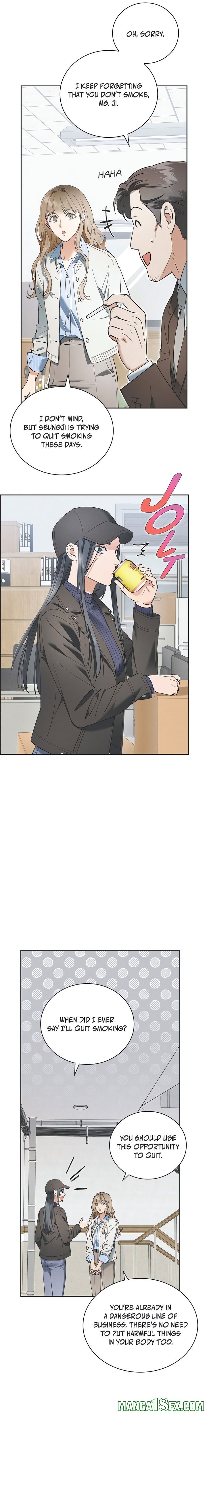 Falling (DOG) - Chapter 4 [photo 10] - MangaPorn