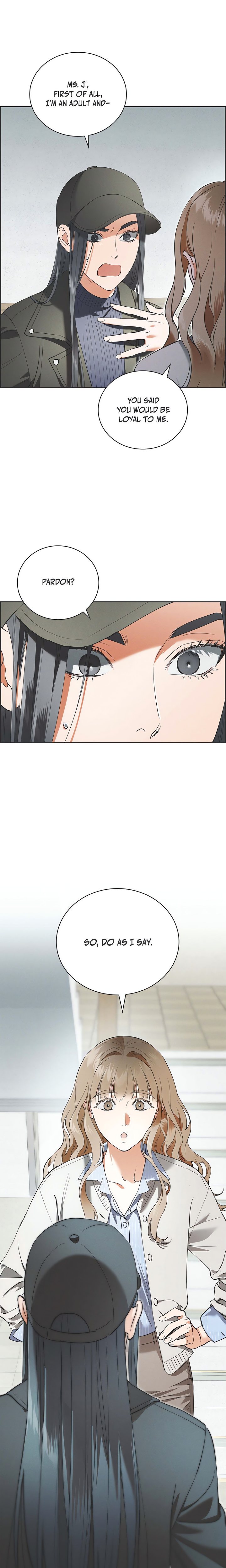 Falling (DOG) - Chapter 4 [photo 11] - MangaPorn