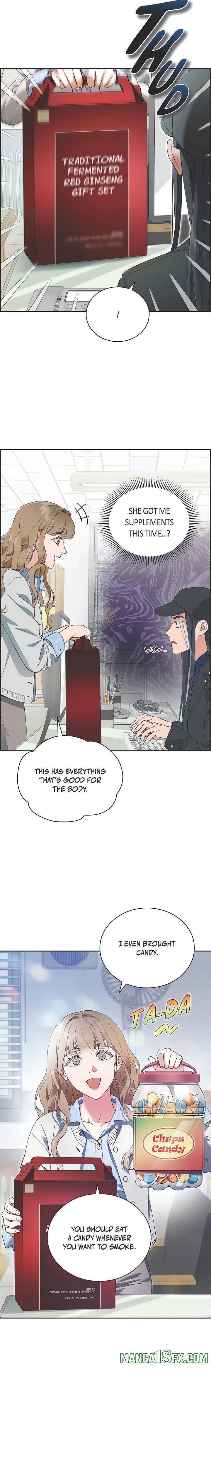 Falling (DOG) - Chapter 4 [photo 13] - MangaPorn