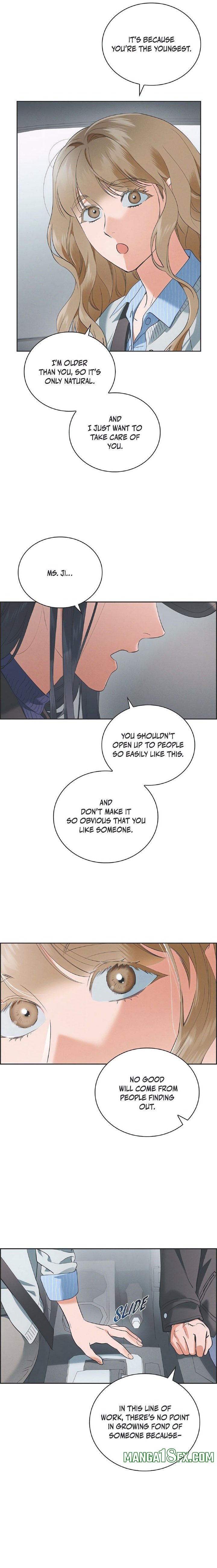 Falling (DOG) - Chapter 4 [photo 20] - MangaPorn