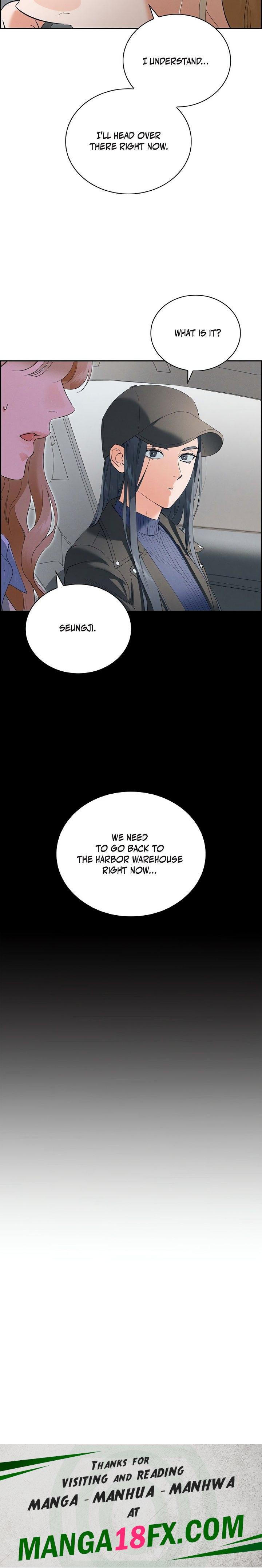 Falling (DOG) - Chapter 4 [photo 25] - MangaPorn