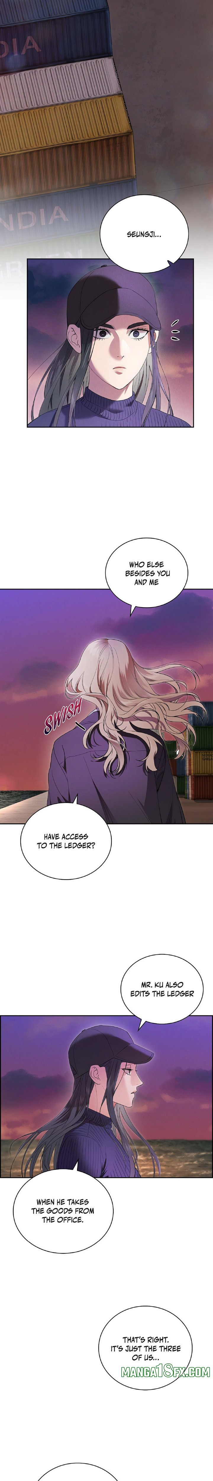 Falling (DOG) - Chapter 5 [photo 13] - MangaPorn