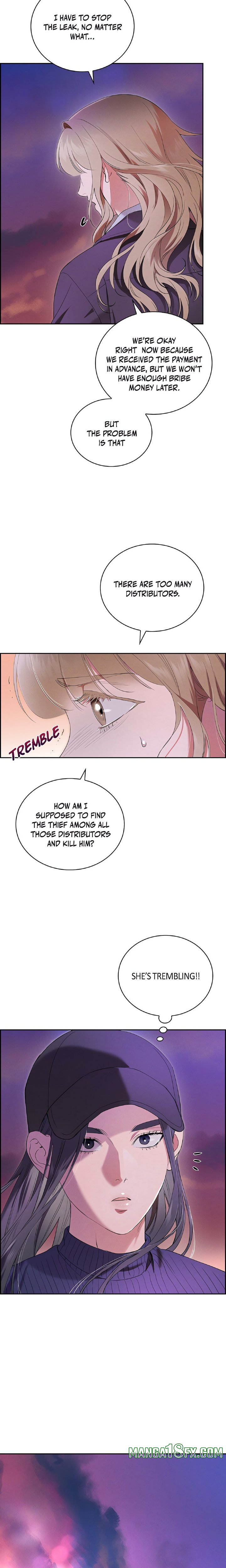 Falling (DOG) - Chapter 5 [photo 14] - MangaPorn
