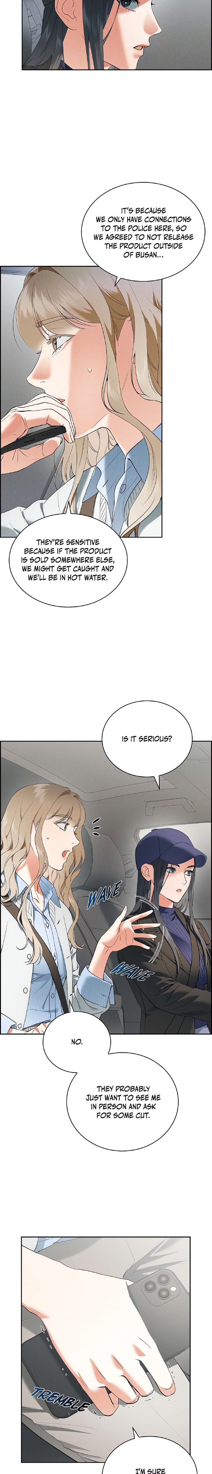 Falling (DOG) - Chapter 5 [photo 3] - MangaPorn