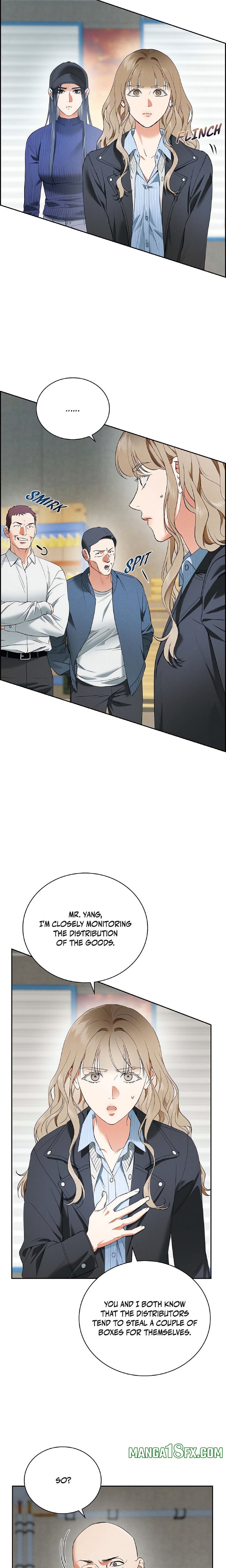 Falling (DOG) - Chapter 5 [photo 7] - MangaPorn