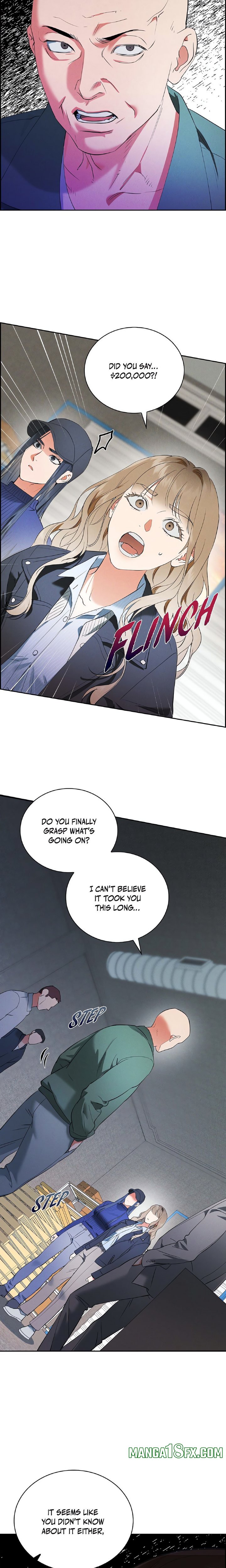 Falling (DOG) - Chapter 5 [photo 9] - MangaPorn
