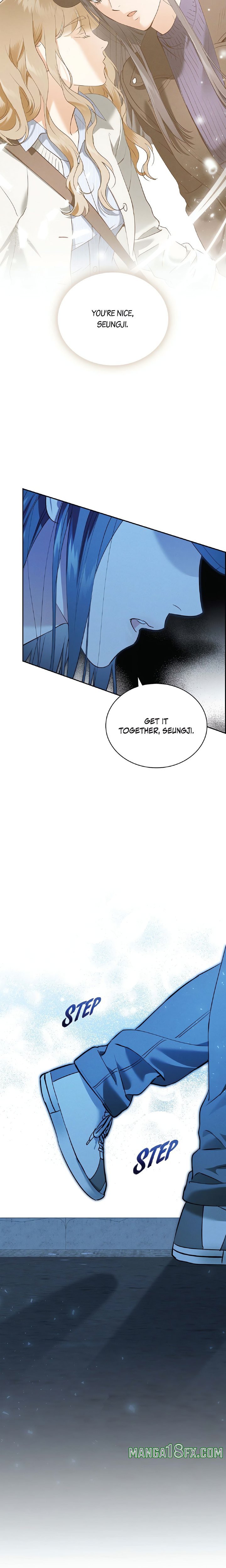 Falling (DOG) - Chapter 6 [photo 10] - MangaPorn
