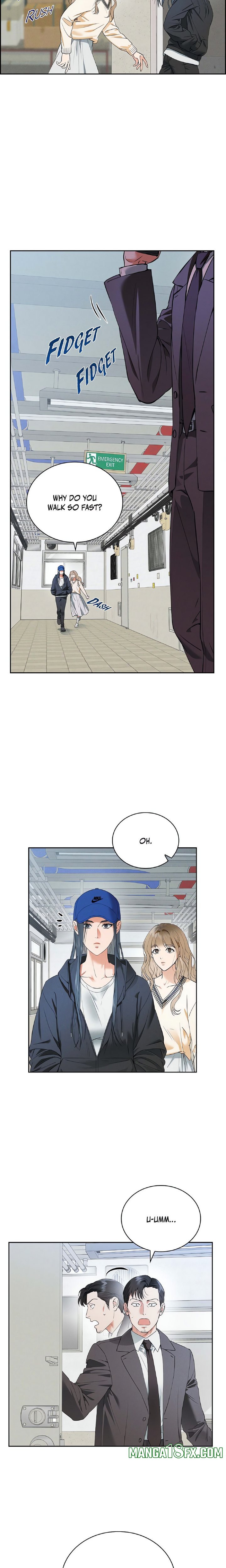 Falling (DOG) - Chapter 6 [photo 13] - MangaPorn
