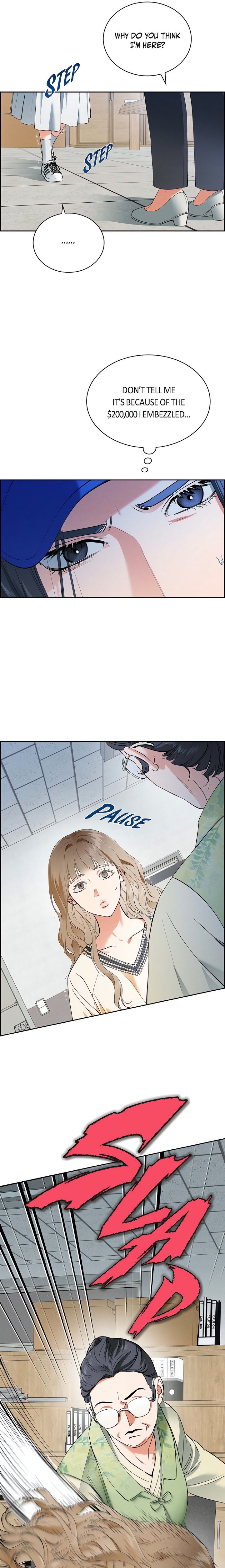 Falling (DOG) - Chapter 6 [photo 16] - MangaPorn