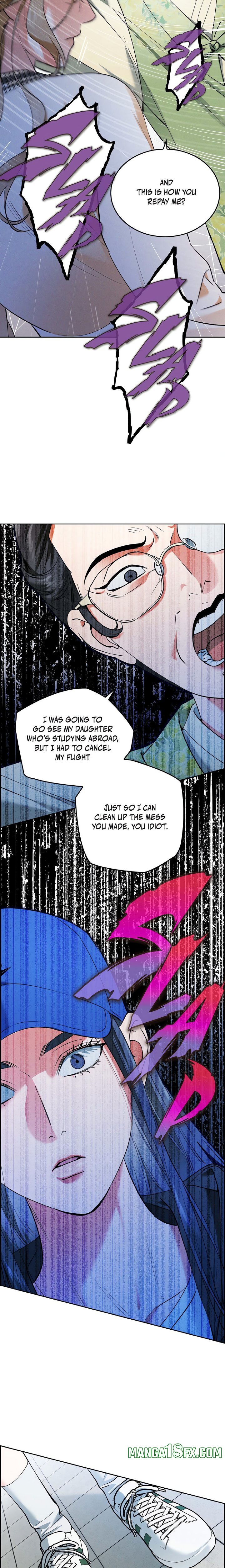 Falling (DOG) - Chapter 6 [photo 18] - MangaPorn