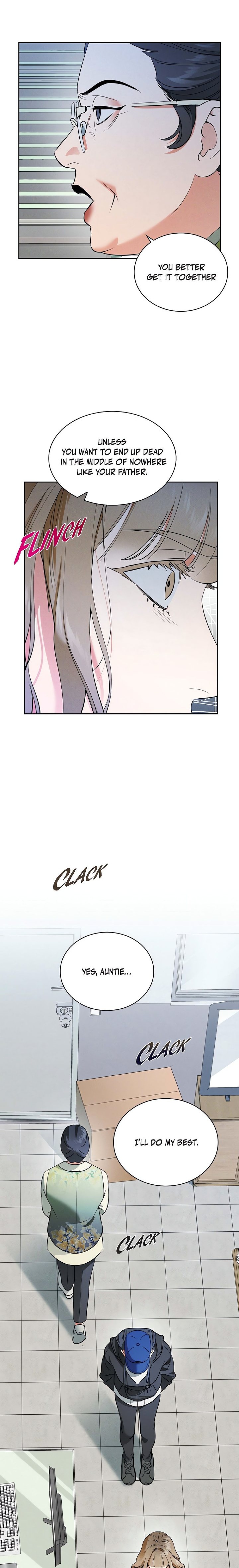 Falling (DOG) - Chapter 6 [photo 20] - MangaPorn