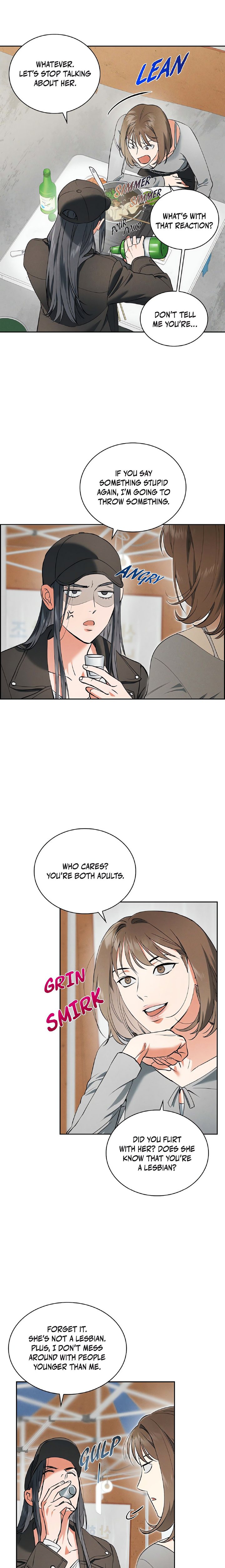 Falling (DOG) - Chapter 6 [photo 5] - MangaPorn